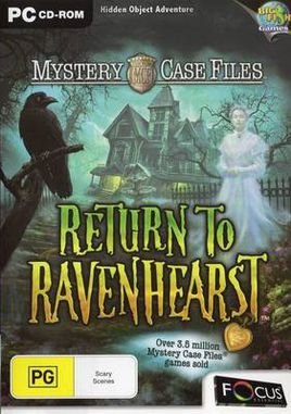 神秘视线5：重返乌鸦赫斯特庄园的游戏攻略