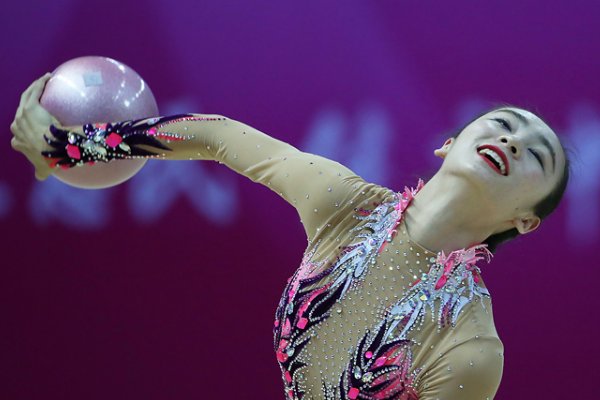 艺术体操全能项目有哪些