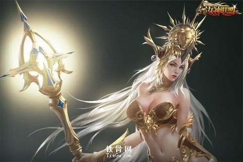 女神联盟辅助类型英雄介绍