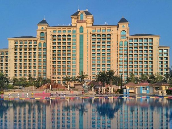 恒大威尼斯旅游攻略