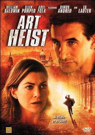 偷天盗影的演职员表