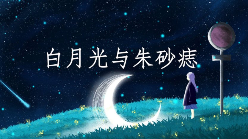 白月光赢了还是朱砂痣赢了