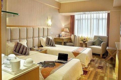 澳门富华粤海酒店的注意事项：