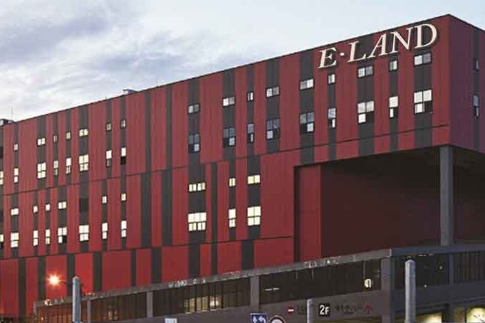 ELAND是什么牌子的衣服？