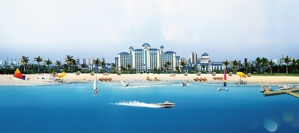 碧海银沙的网站介绍