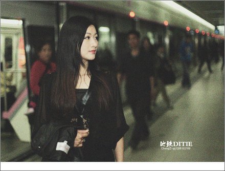 地铁情歌的歌曲信息