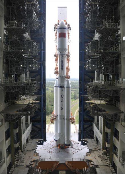 长征八号火箭新构型首飞，创造了哪些新记录？