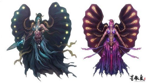 吸精女妖的介绍