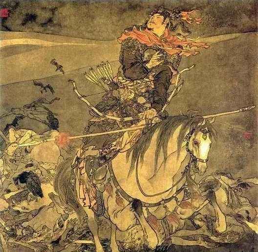 朝天阙什么意思？