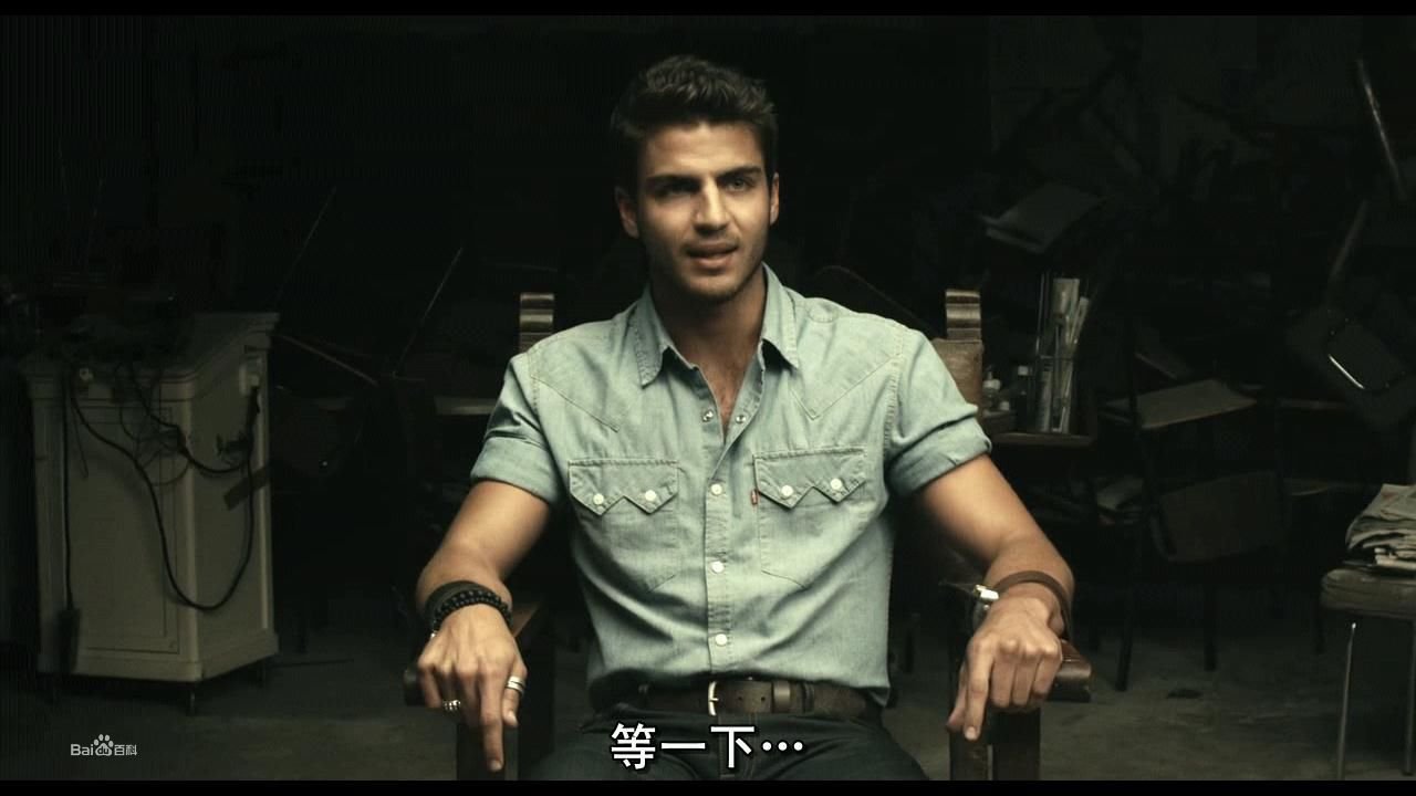 鬼悚历险的介绍