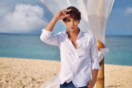 汪东城老婆是谁？