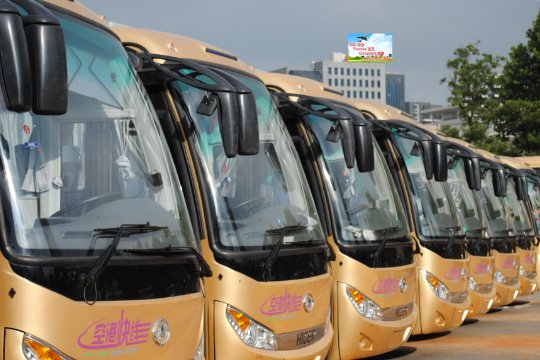 昆明机场大巴时刻表有吗？