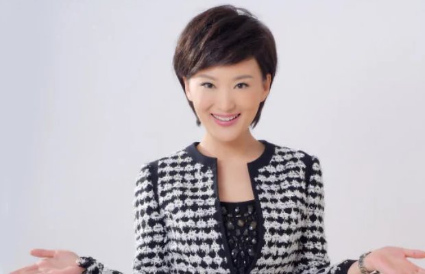 河北电视台女主持人