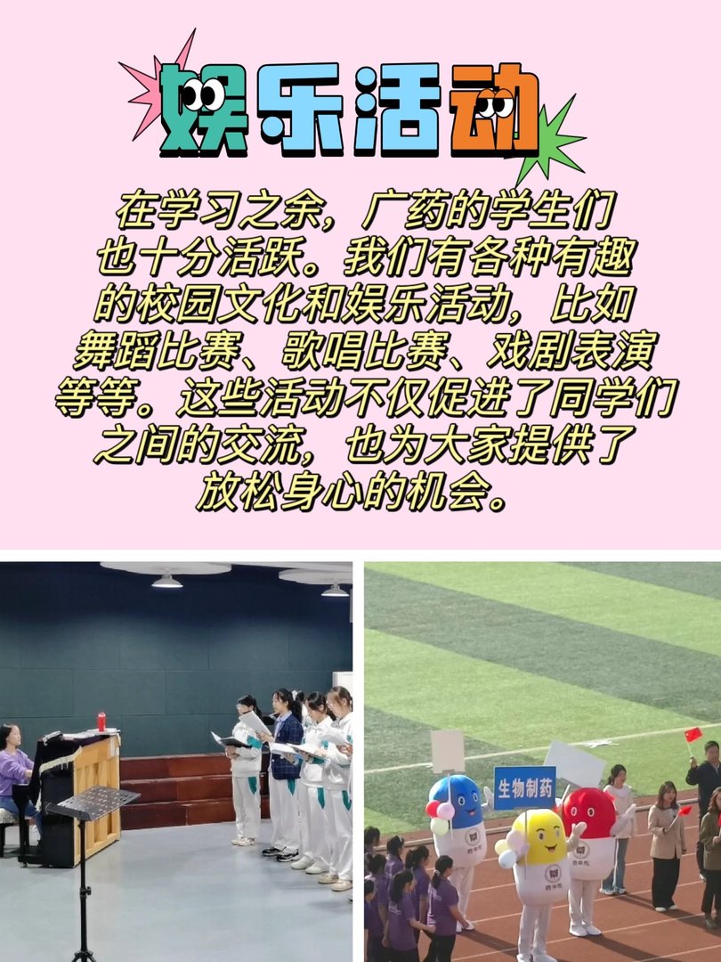 广东药科大学的学习氛围如何