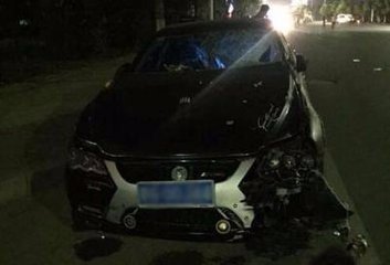 跑车超速撞死孕妇是怎么回事？