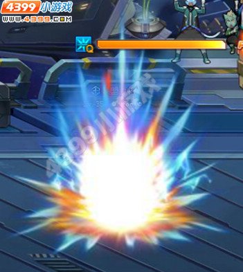 机甲旋风闪光隐藏技能有什么（急！！）