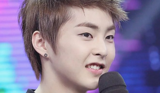 exo-m成员的资料