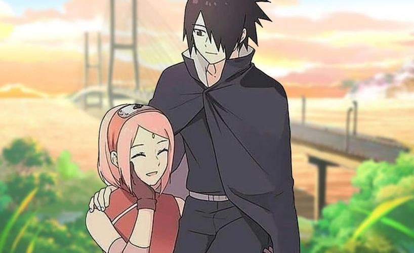 佐助是真心喜欢小樱吗