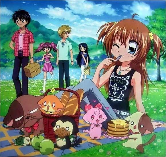 偶像宣言的图片