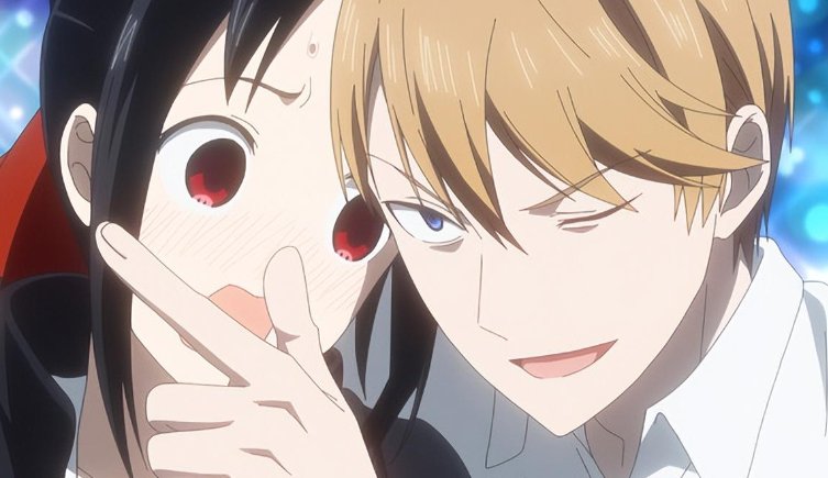 适合情侣半夜看的动漫