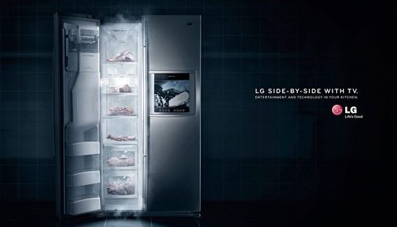 LG冰箱售后服务电话