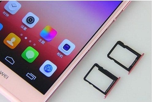 为什么手机卡放到读卡器上读不出来