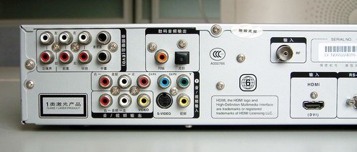 液晶电视有什么接口