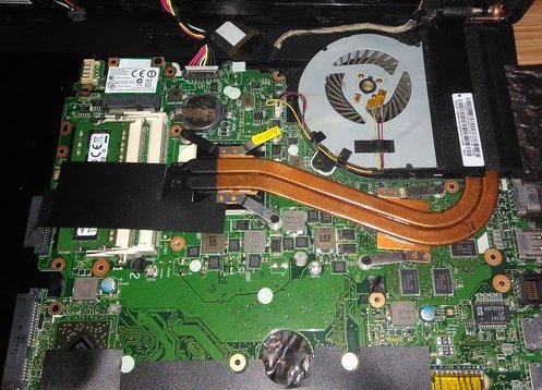 华硕电脑怎么拆？