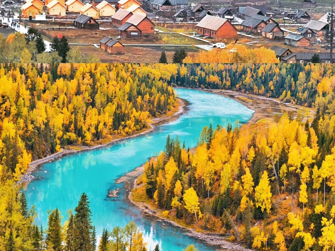 新疆被全国游客挤爆，为什么越来越多的人喜欢去新疆旅游？