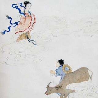 两情若是久长时又岂在朝朝暮暮出自哪首诗作。