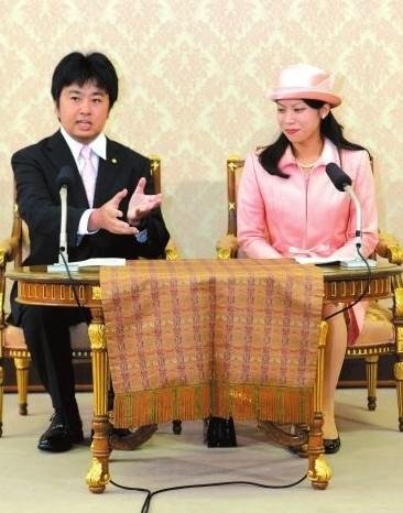 典子女王的介绍