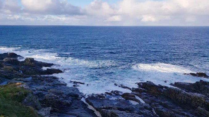 五大洋是哪五个海洋