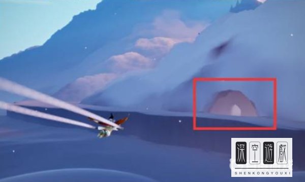 光遇火试炼入口在哪里？