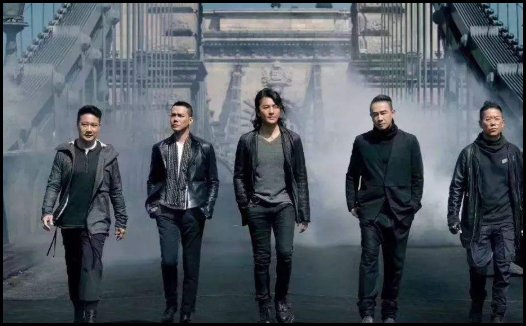 古惑仔一共几部?先后的顺序是什么?