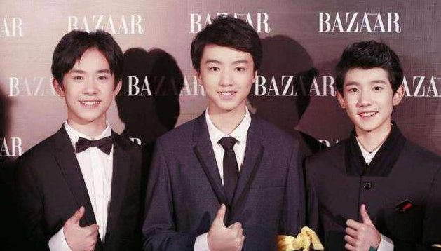 Tfboys三人的演艺约分别签给了谁？