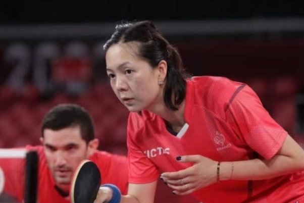 袁家楠乒乓球个人资料