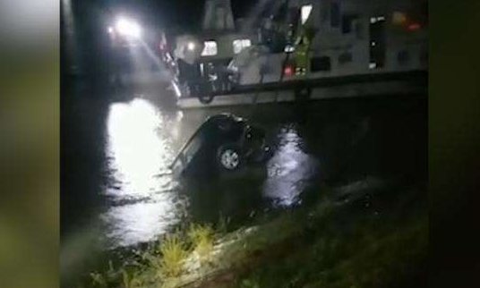 湖南益阳一防汛干部坠河遇难是怎么回事？