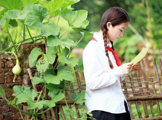 青涩的意思是什么？