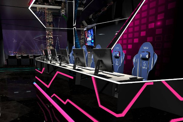 电竞培训班 学费