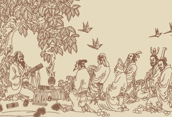 古代学生用什么交学费蚂蚁