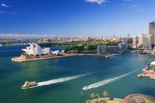 悉尼与北京时间相差几小时