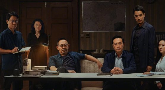 魏河县《扫黑除恶》电影原型是谁？