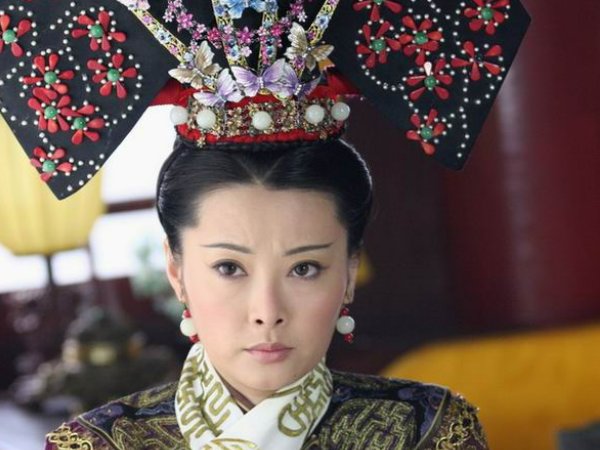 慈禧太后的电视剧