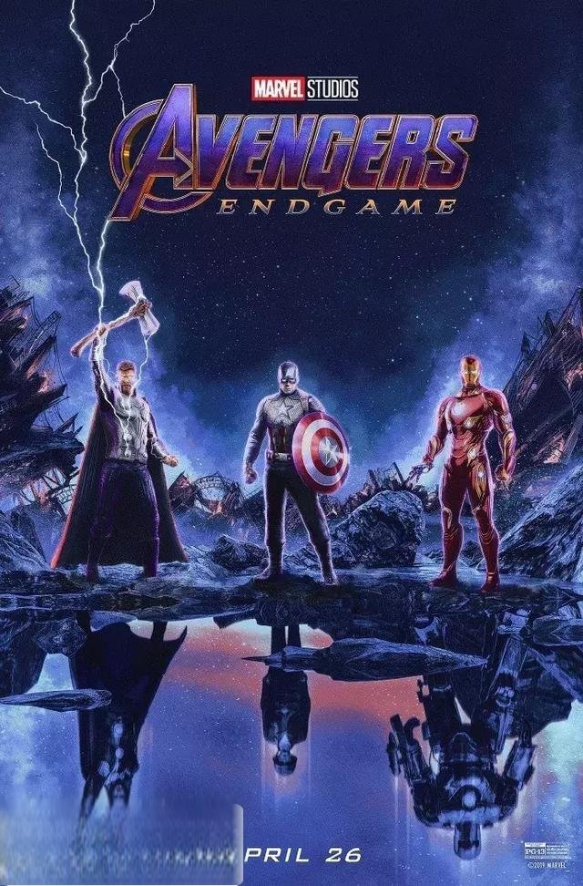 《复联4》40个彩蛋解析，片尾没有彩蛋但有惊喜！