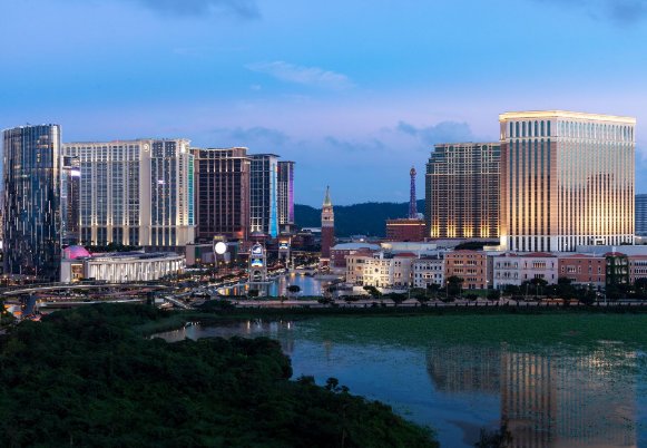 氹仔是什么意思？