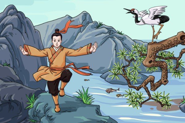 两雄相争猜一生肖?