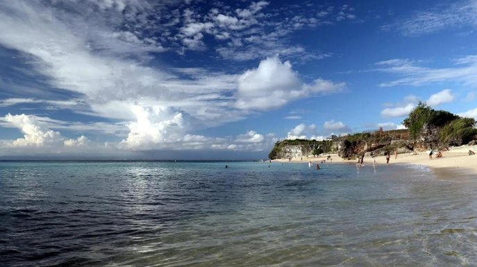 五大洋是哪五个海洋