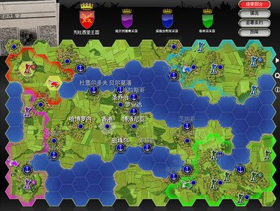 战棋帝国中文版的介绍