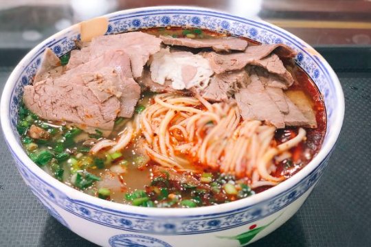 十大中式快餐连锁品牌