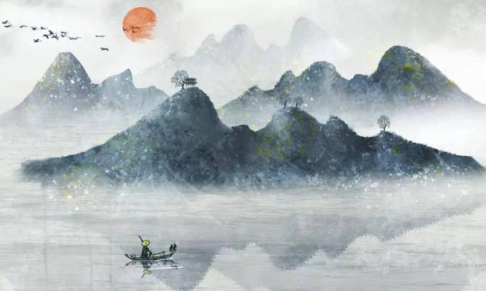 故人入我梦明我长相忆的全诗是什么